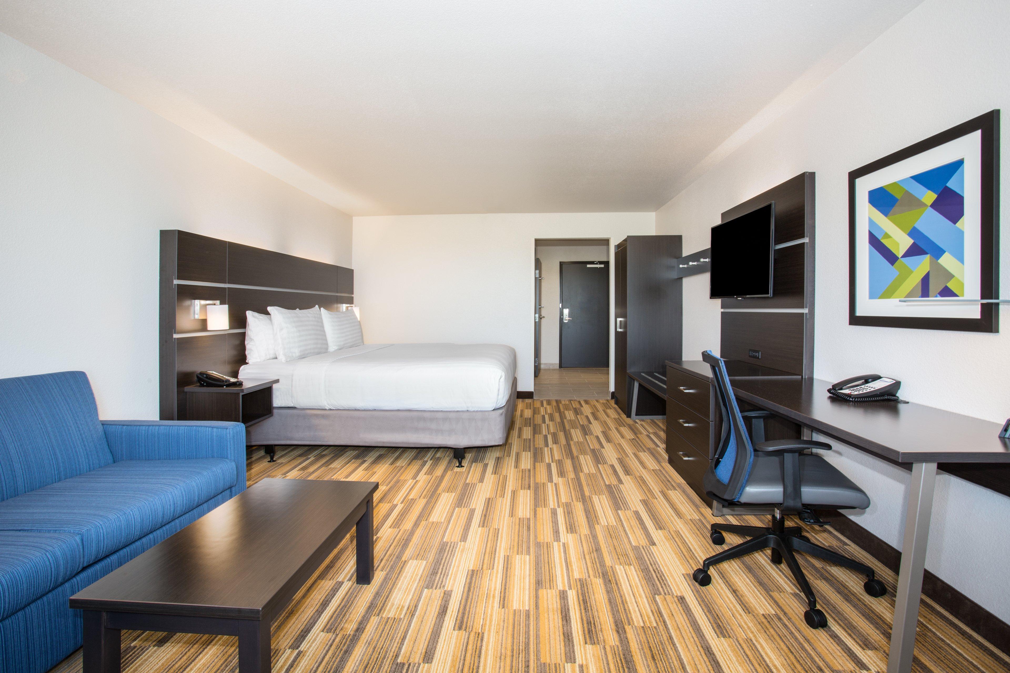 Holiday Inn Express & Suites - Rapid City - Rushmore South By Ihg Extérieur photo