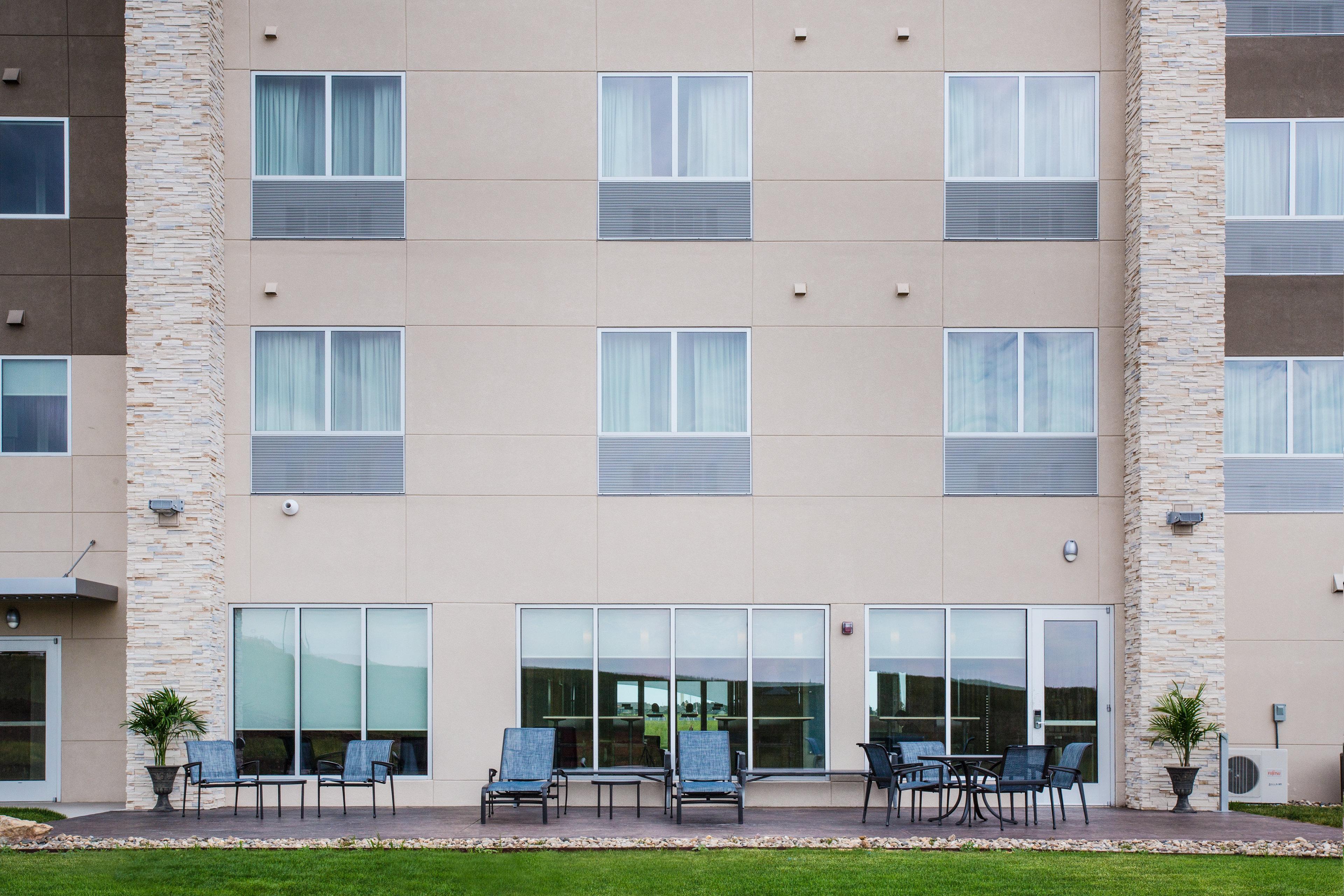 Holiday Inn Express & Suites - Rapid City - Rushmore South By Ihg Extérieur photo