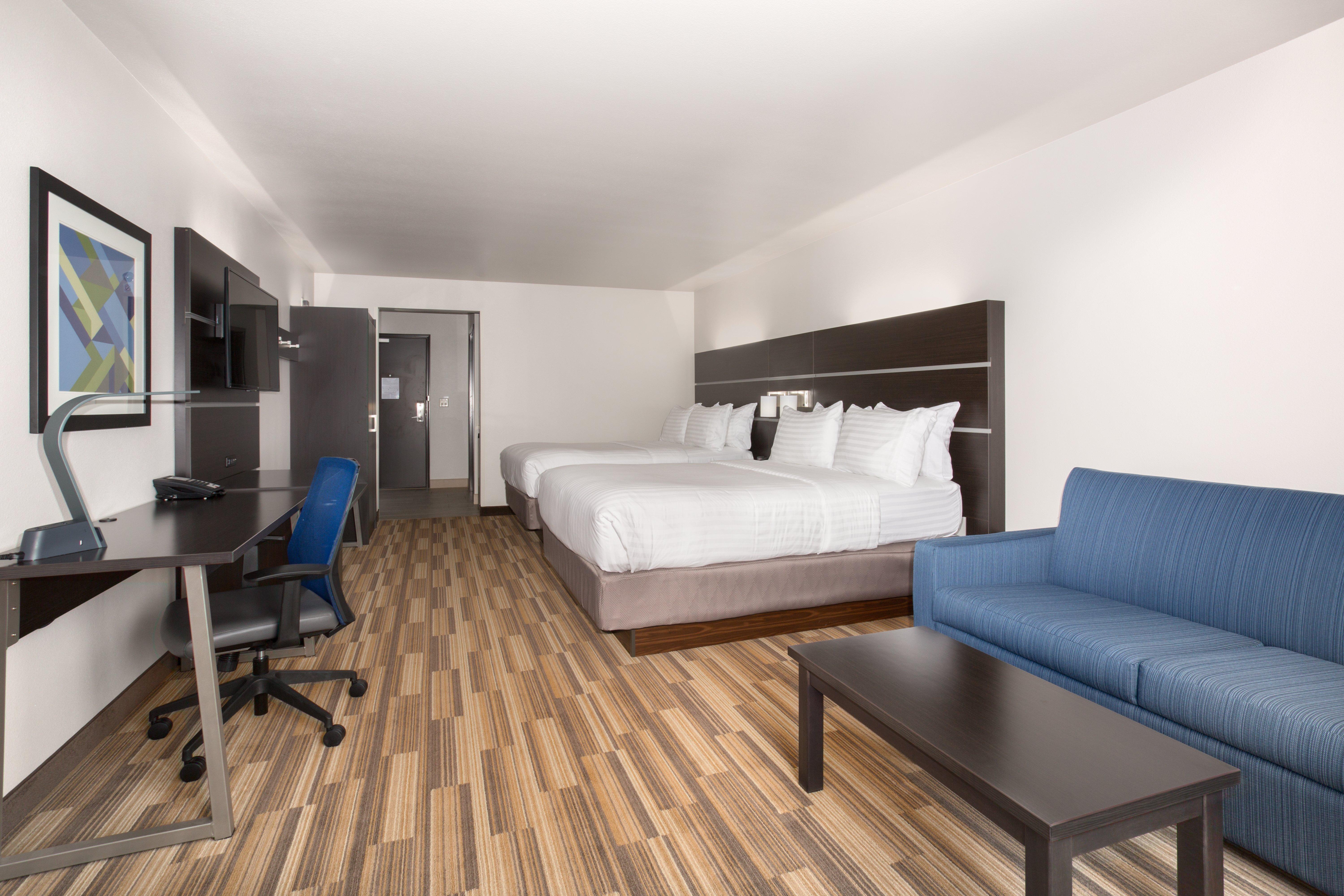 Holiday Inn Express & Suites - Rapid City - Rushmore South By Ihg Extérieur photo