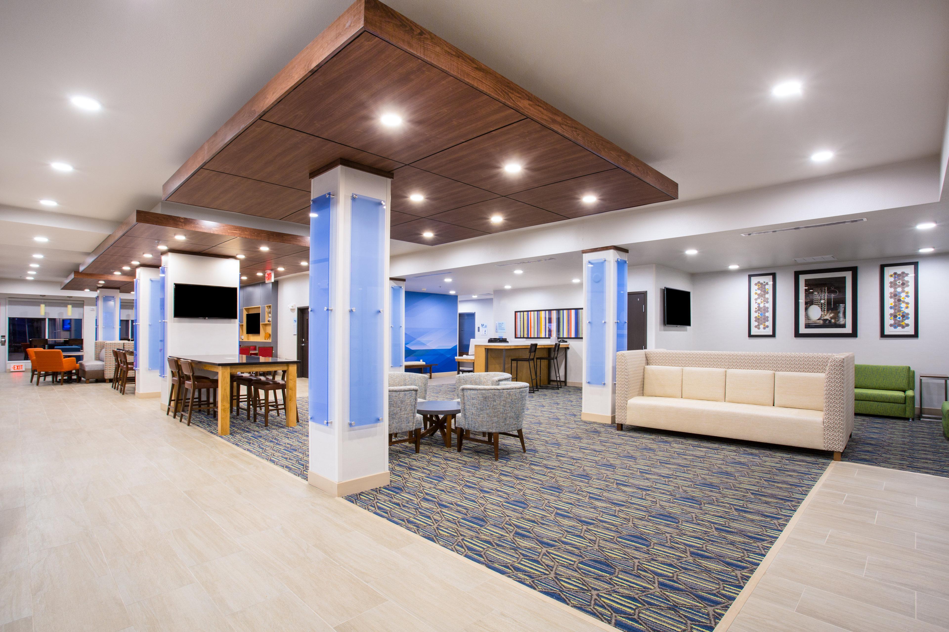 Holiday Inn Express & Suites - Rapid City - Rushmore South By Ihg Extérieur photo
