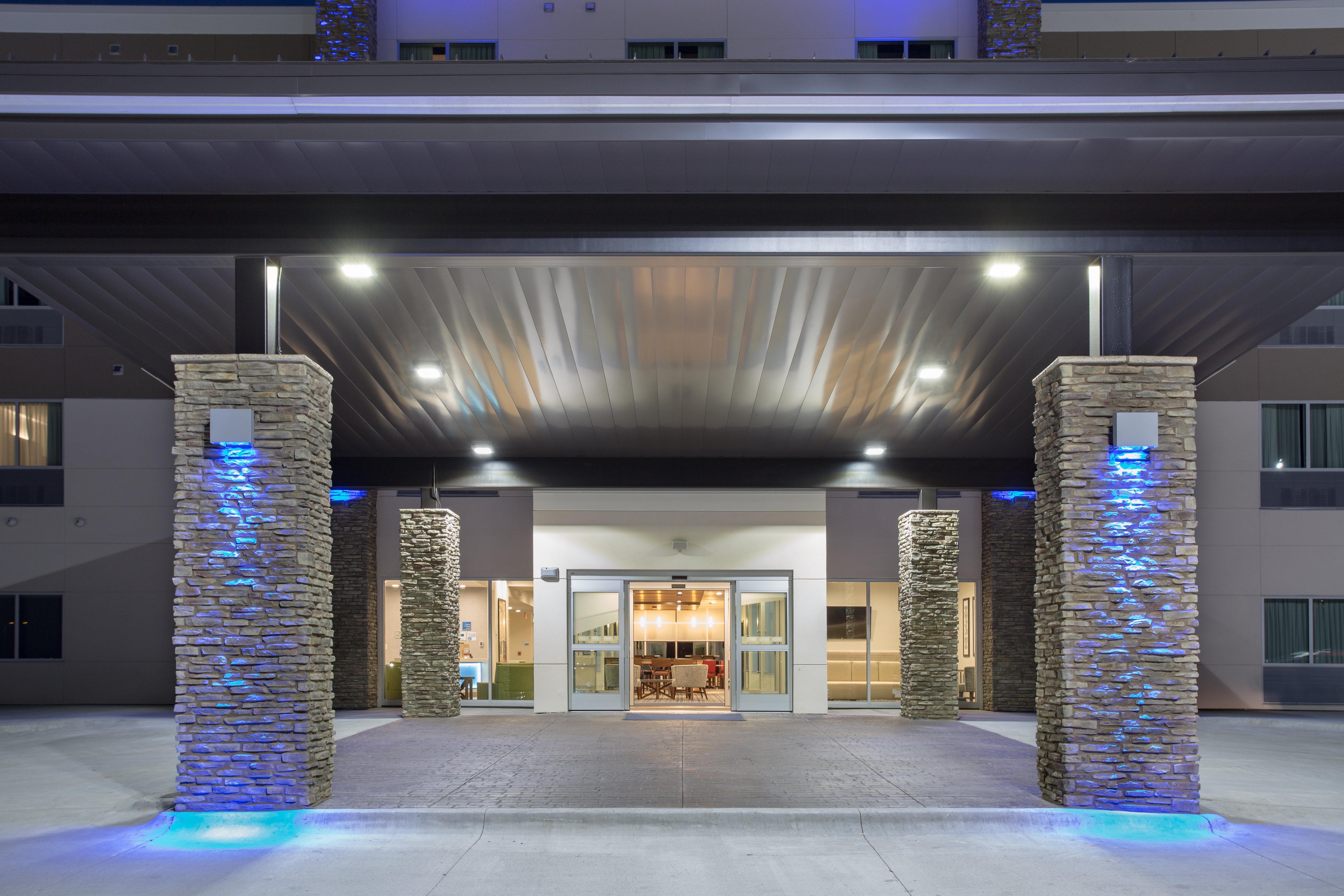 Holiday Inn Express & Suites - Rapid City - Rushmore South By Ihg Extérieur photo