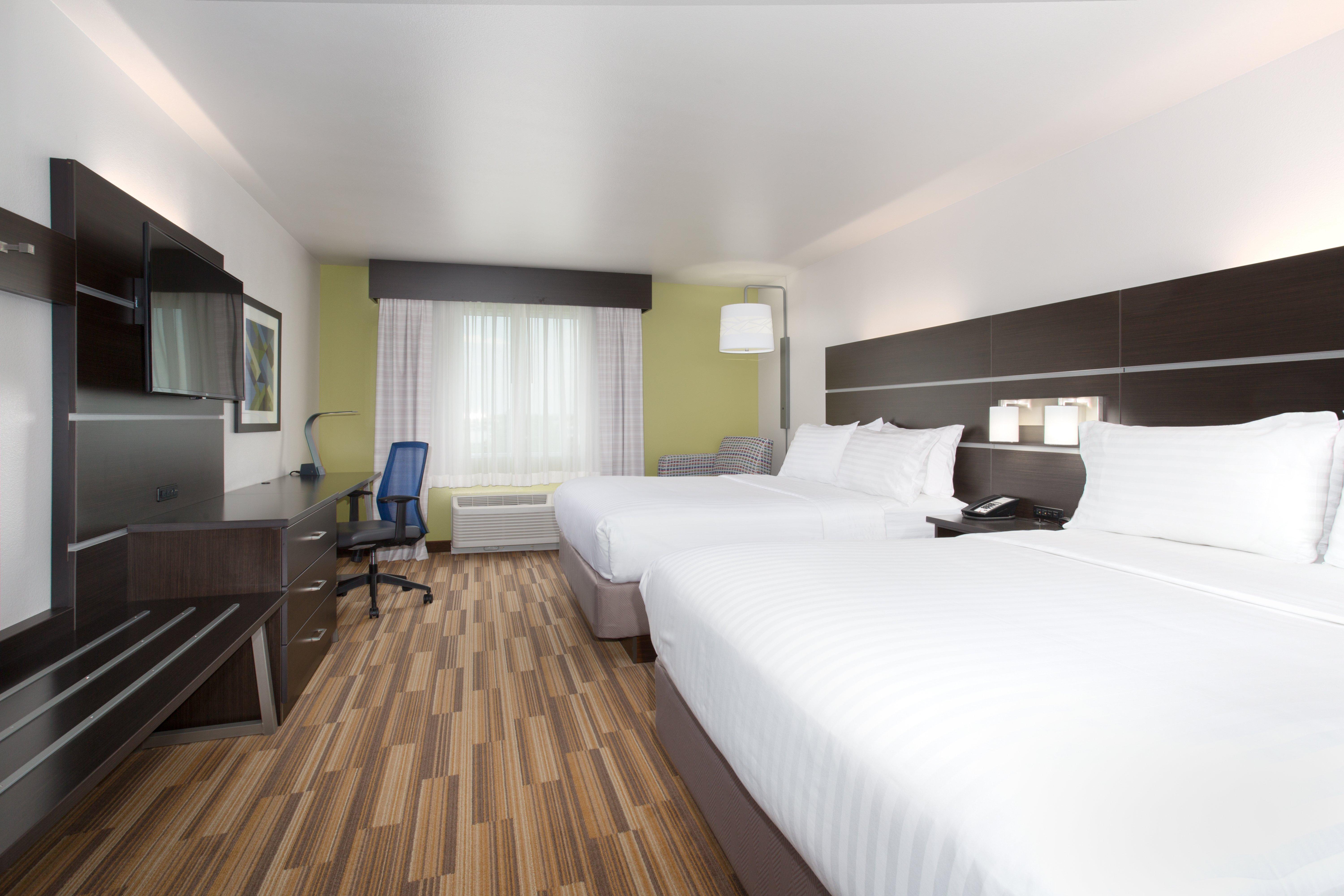 Holiday Inn Express & Suites - Rapid City - Rushmore South By Ihg Extérieur photo