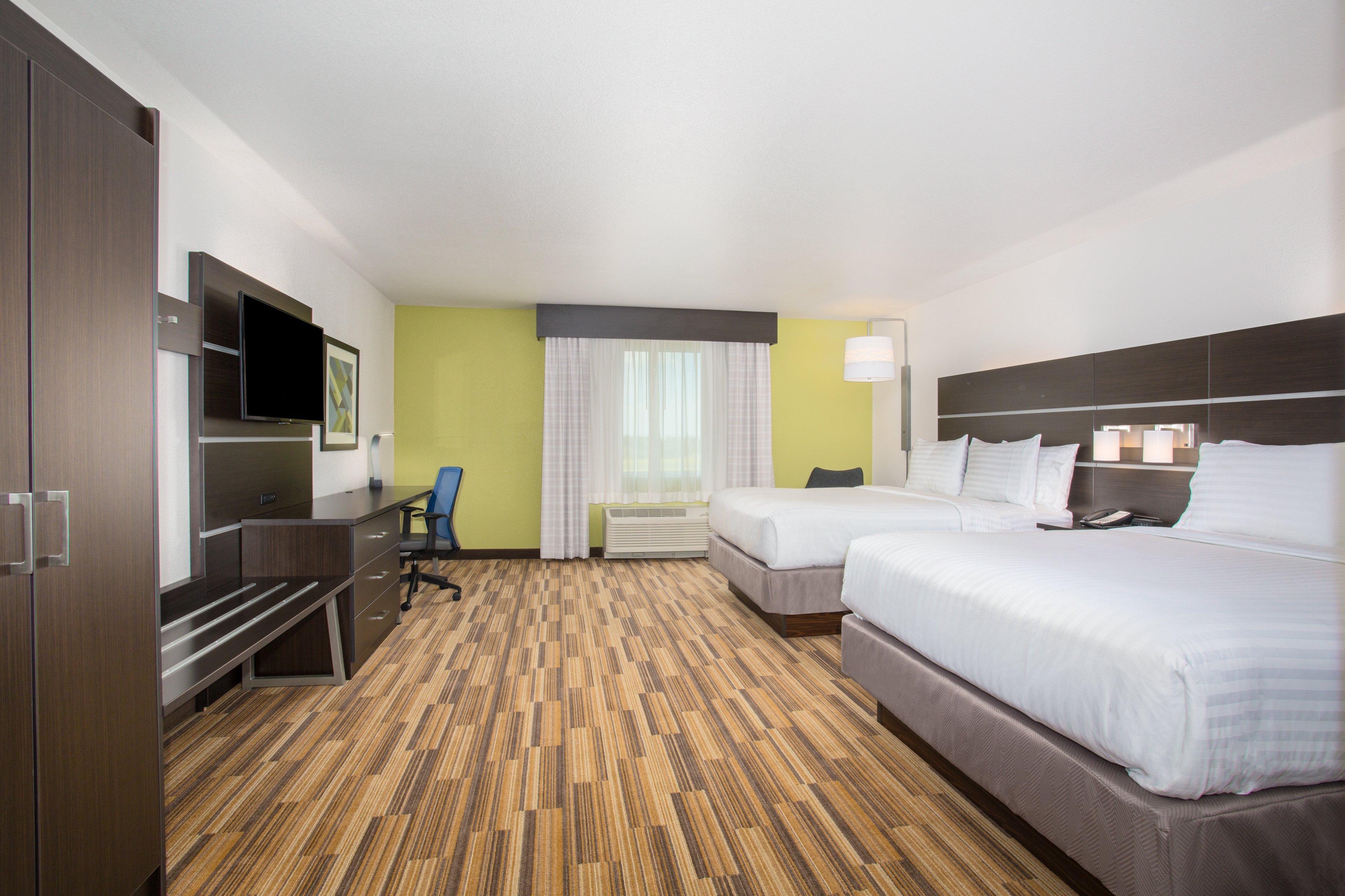 Holiday Inn Express & Suites - Rapid City - Rushmore South By Ihg Extérieur photo