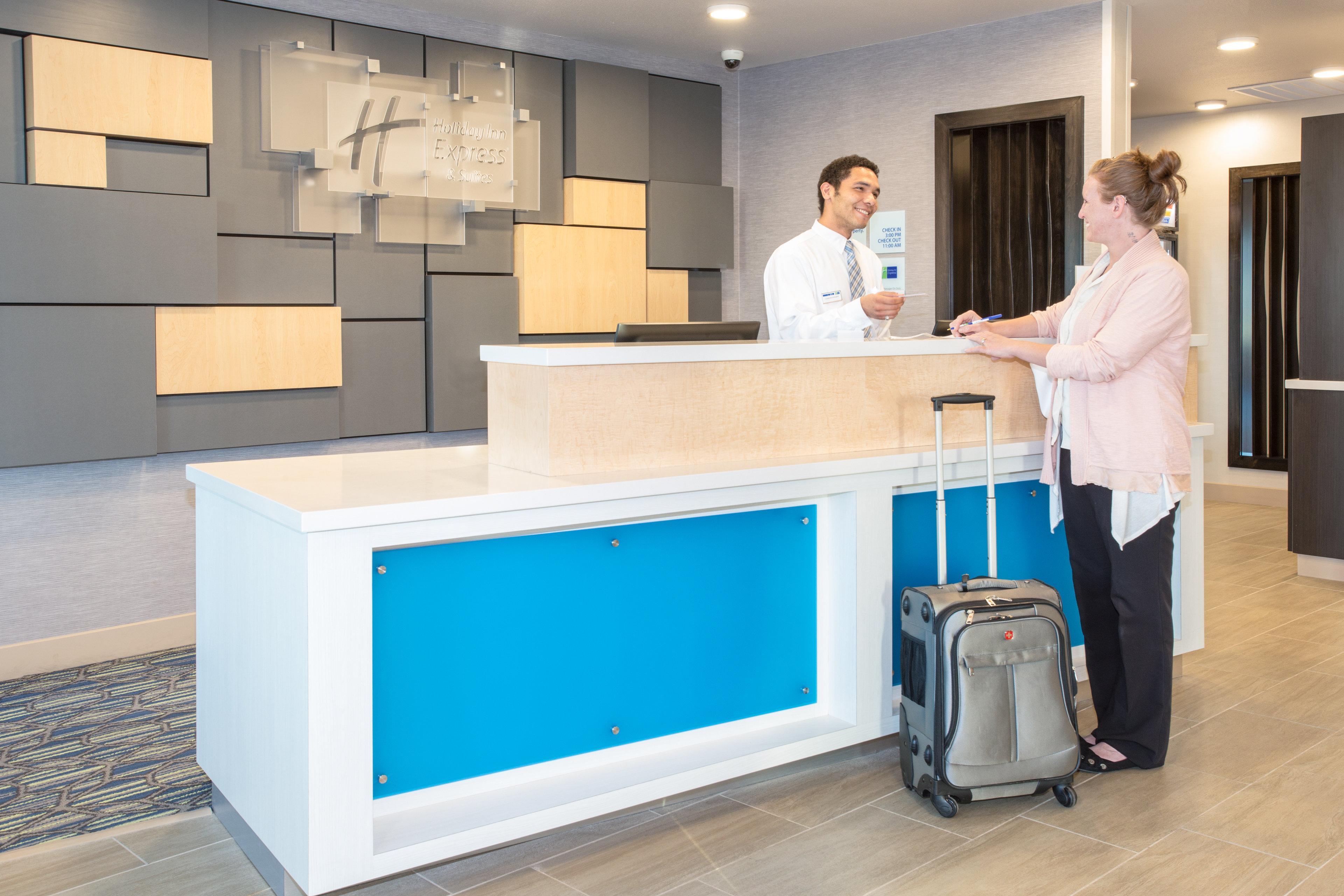 Holiday Inn Express & Suites - Rapid City - Rushmore South By Ihg Extérieur photo