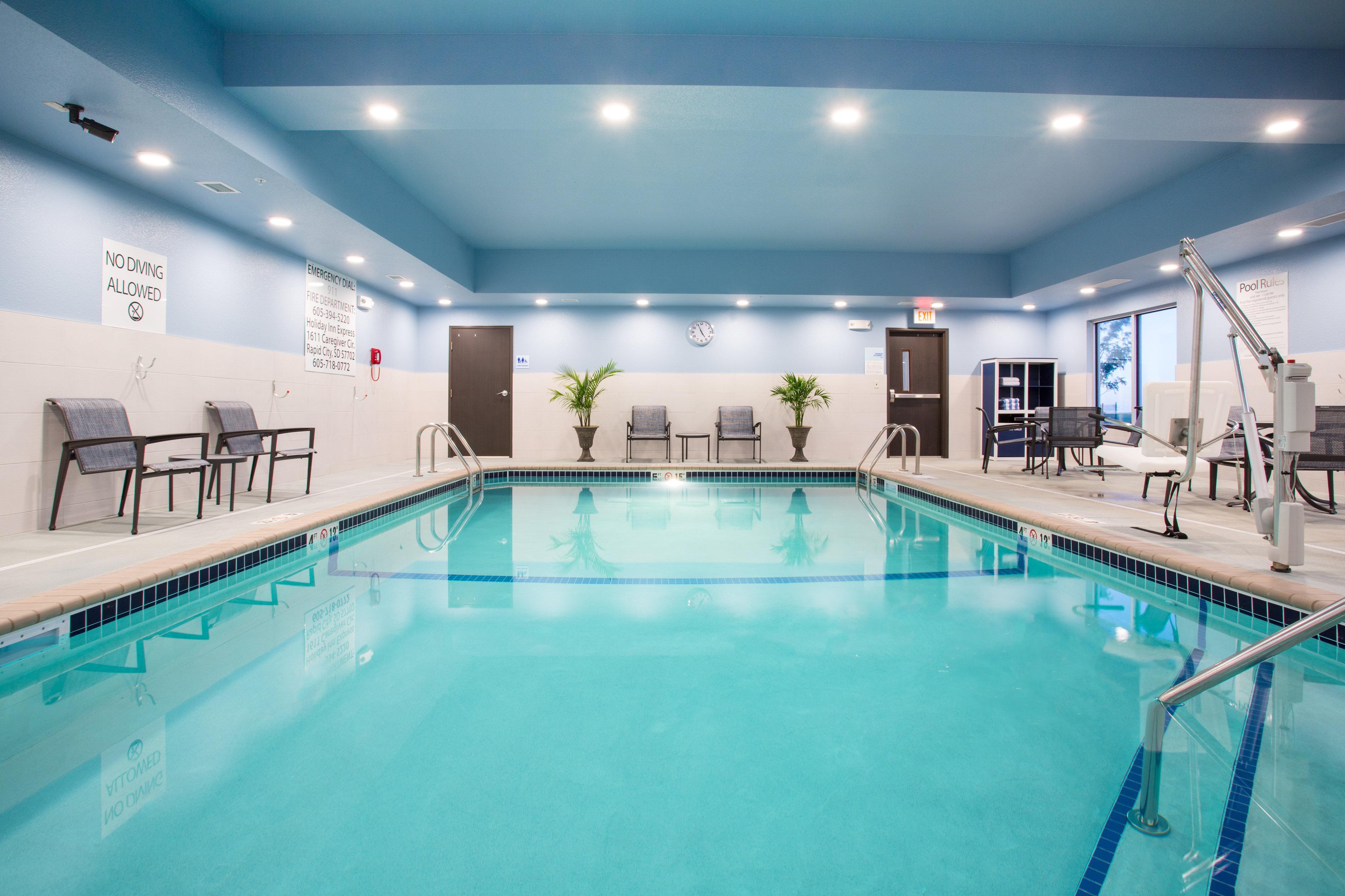 Holiday Inn Express & Suites - Rapid City - Rushmore South By Ihg Extérieur photo