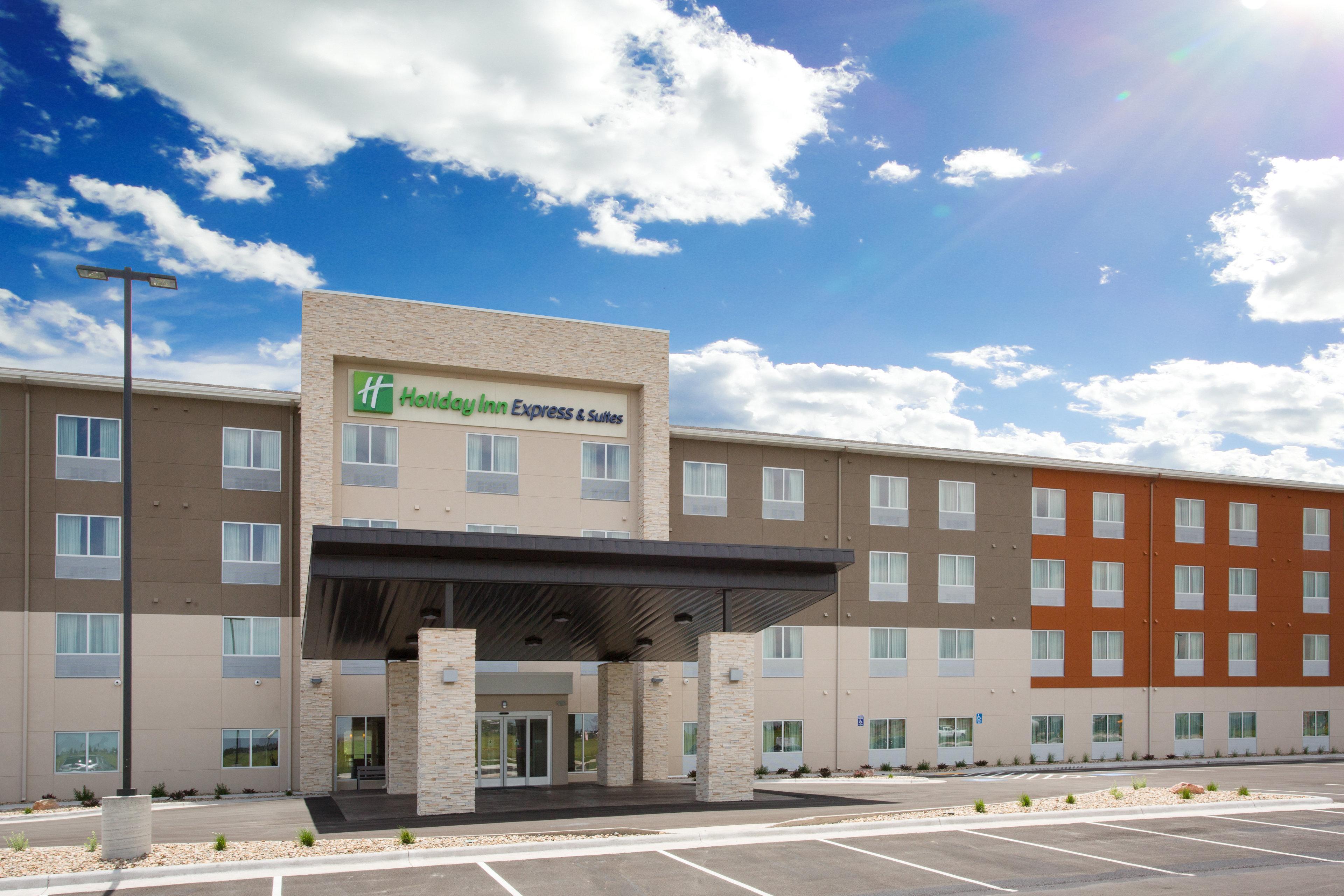 Holiday Inn Express & Suites - Rapid City - Rushmore South By Ihg Extérieur photo